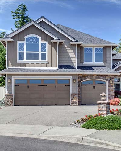 Camarillo garage door installation