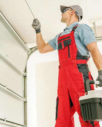 Camarillo garage door repair