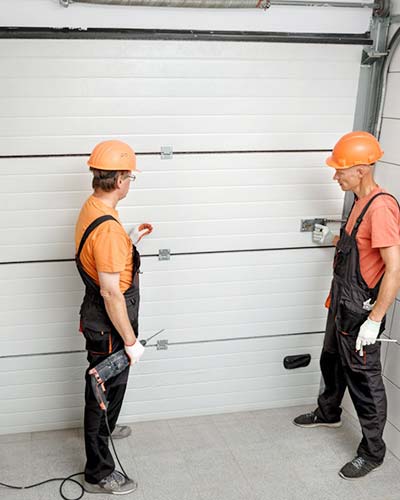 Camarillo garage door repair