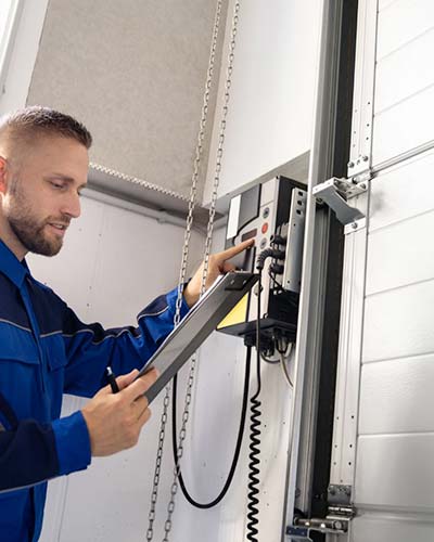 Camarillo garage door repair
