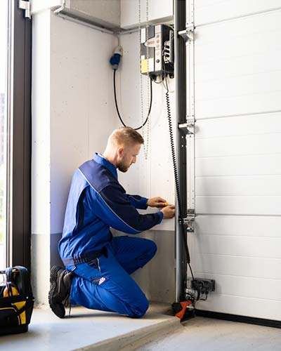 Camarillo garage door repair