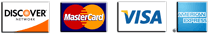 Camarillo Garage Door accepts all major credit cards
