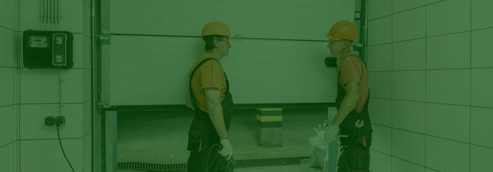 Camarillo Garage Door Repair